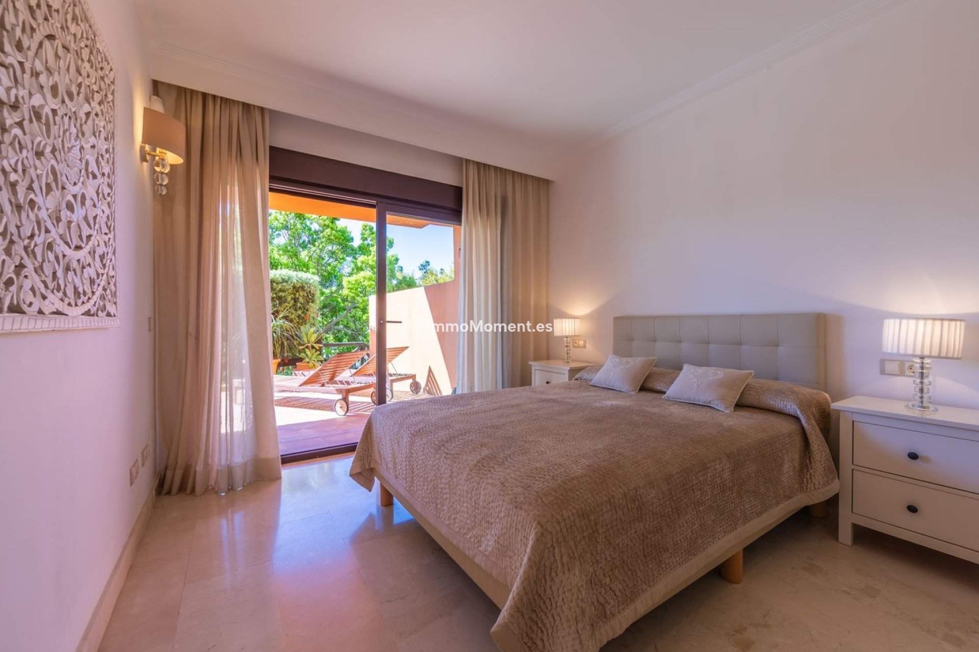 Resale - Apartment - Estepona - Estepona Centro