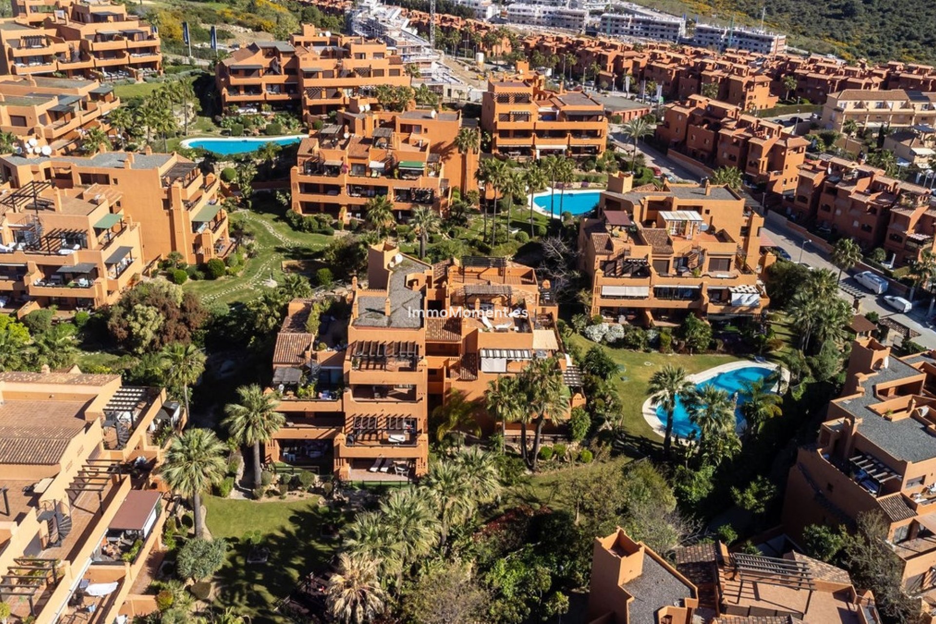 Resale - Apartment - Estepona - Estepona Centro