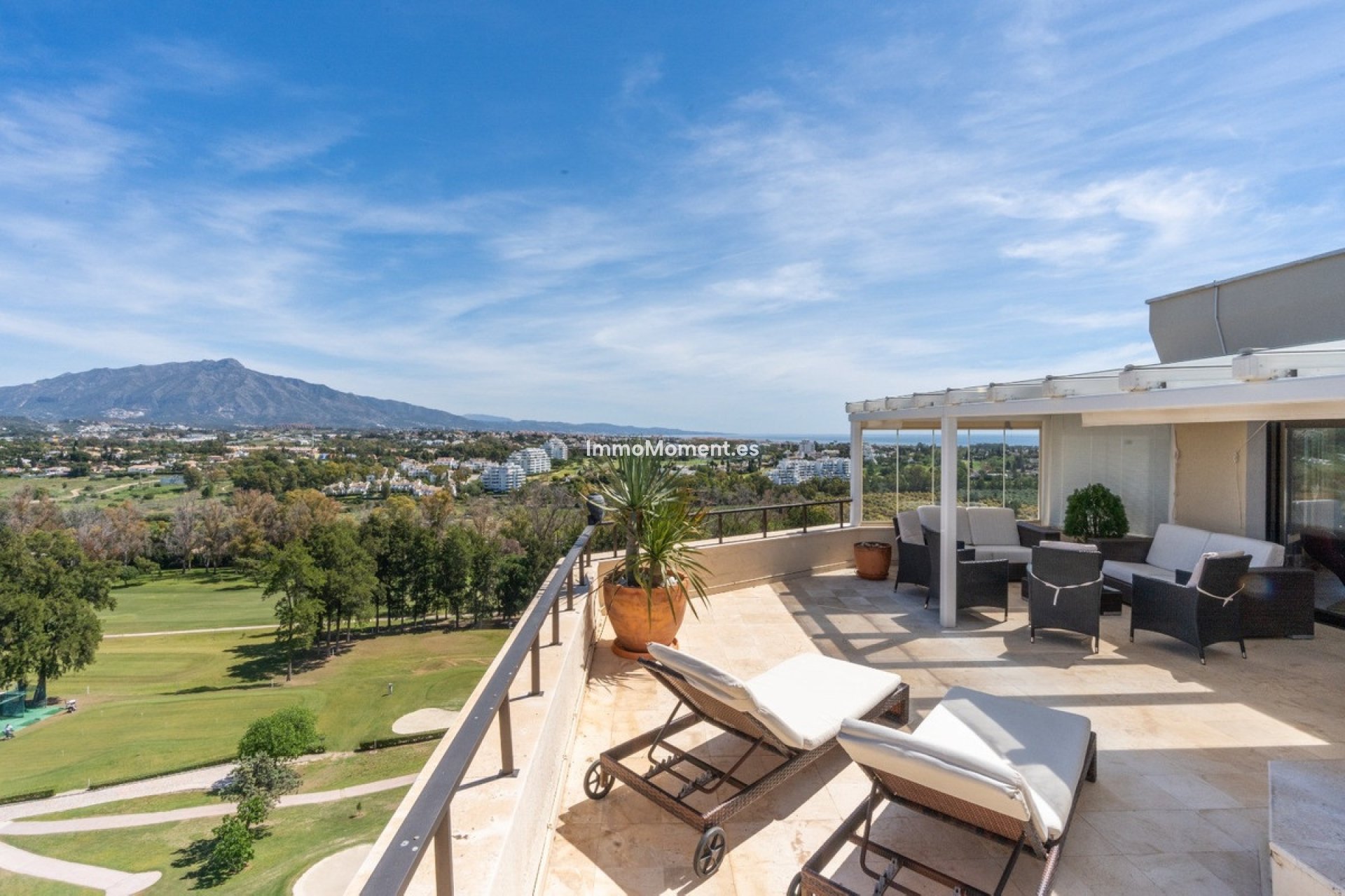 Resale - Apartment - Estepona - Estepona Centro