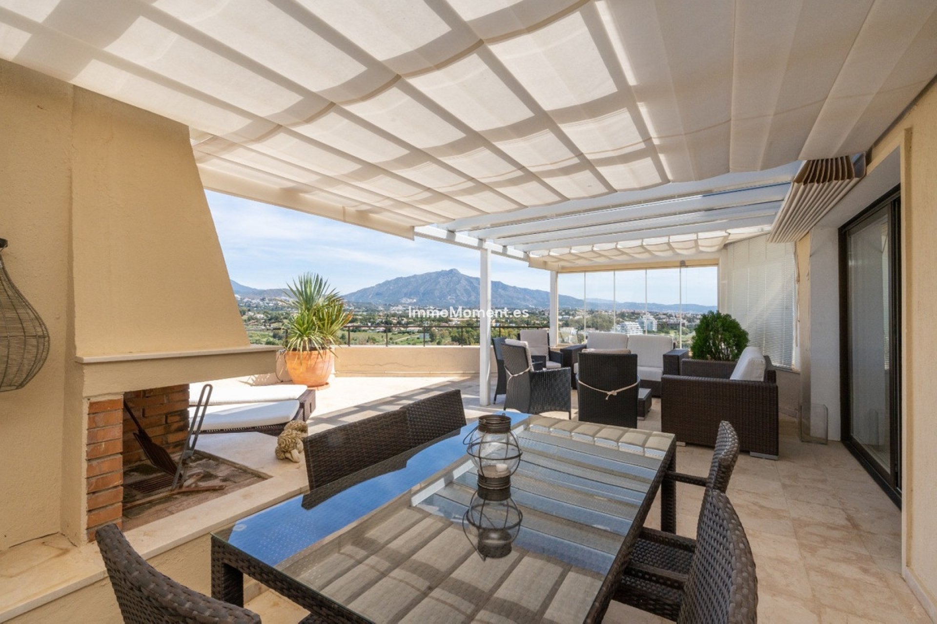 Resale - Apartment - Estepona - Estepona Centro