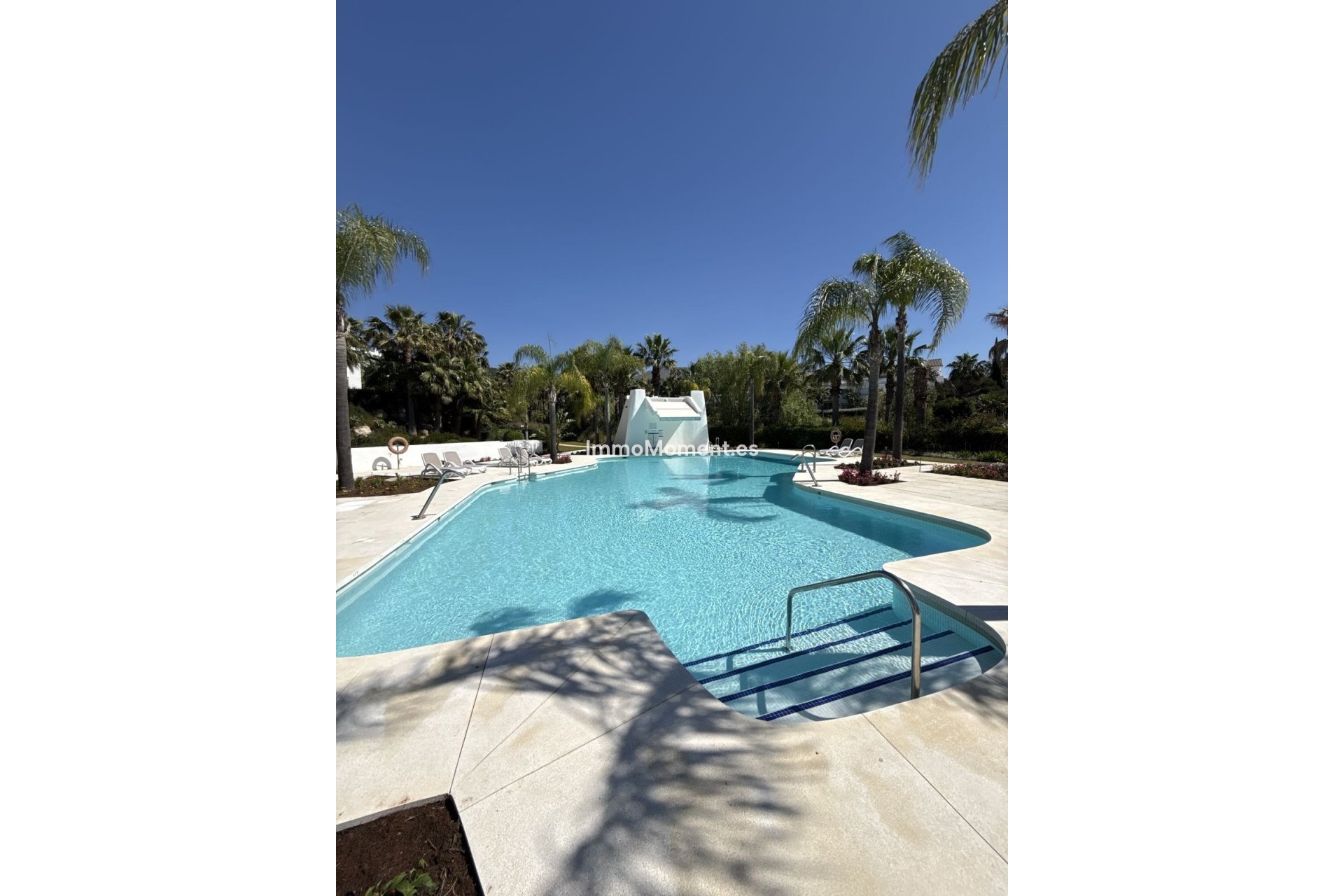 Resale - Apartment - Estepona - Estepona Centro