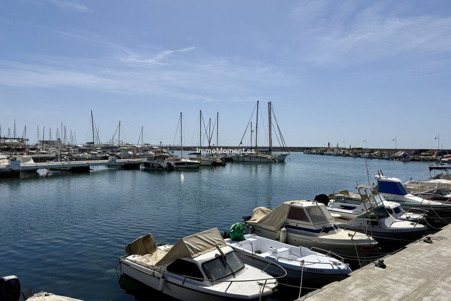 Resale - Apartment - Estepona - Estepona Centro