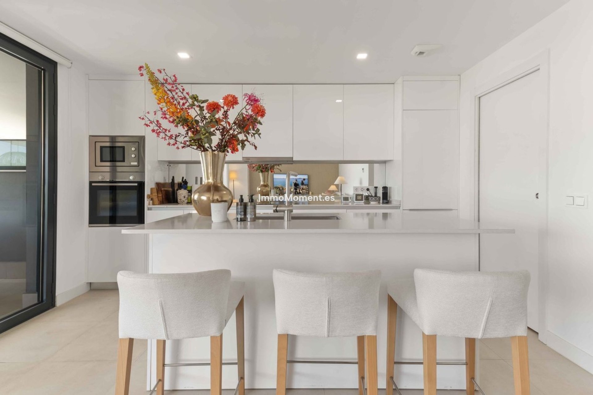 Resale - Apartment - Estepona - Estepona Centro