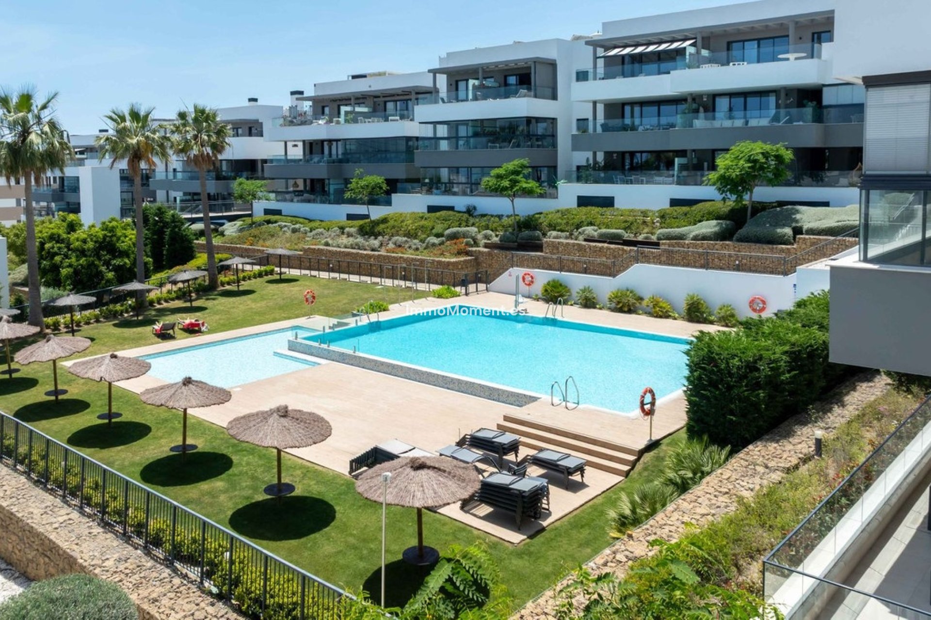 Resale - Apartment - Estepona - Estepona Centro