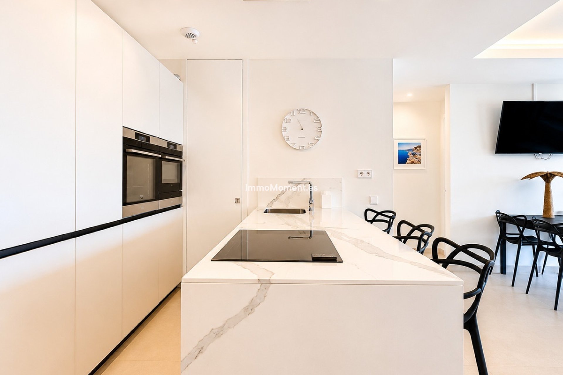 Resale - Apartment - Estepona - Estepona Centro
