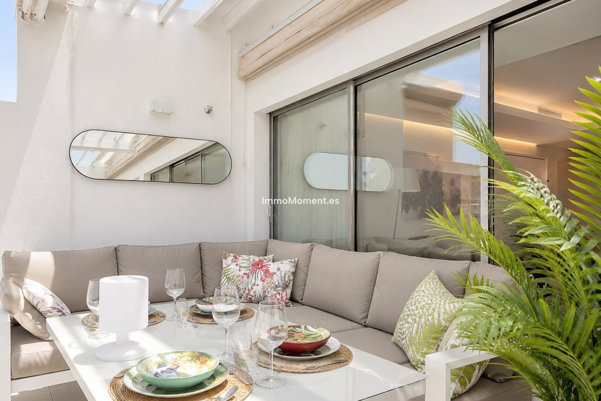 Resale - Apartment - Estepona - Estepona Centro