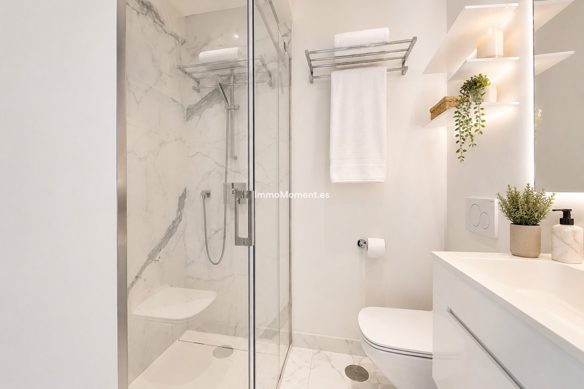 Resale - Apartment - Estepona - Estepona Centro