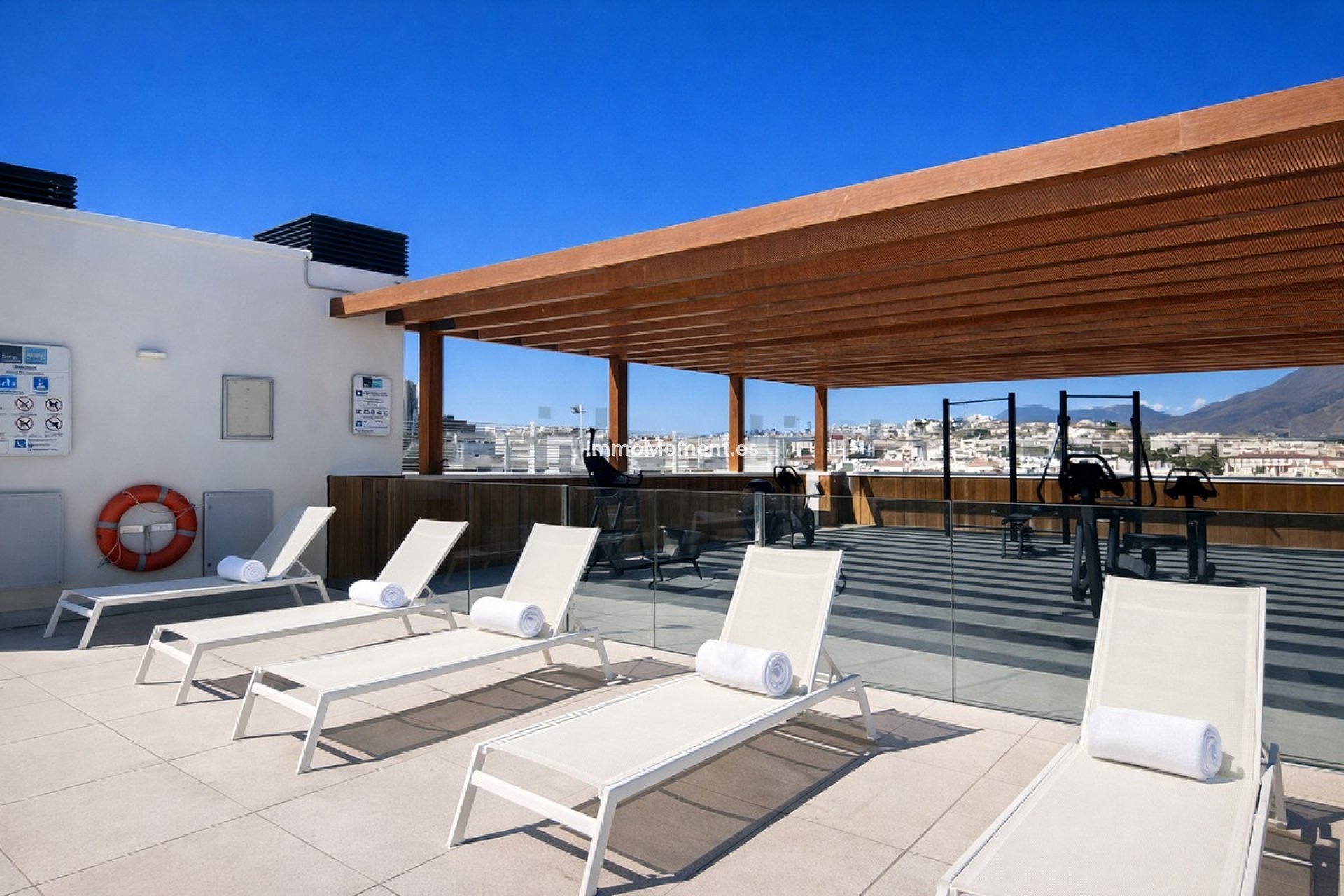 Resale - Apartment - Estepona - Estepona Centro