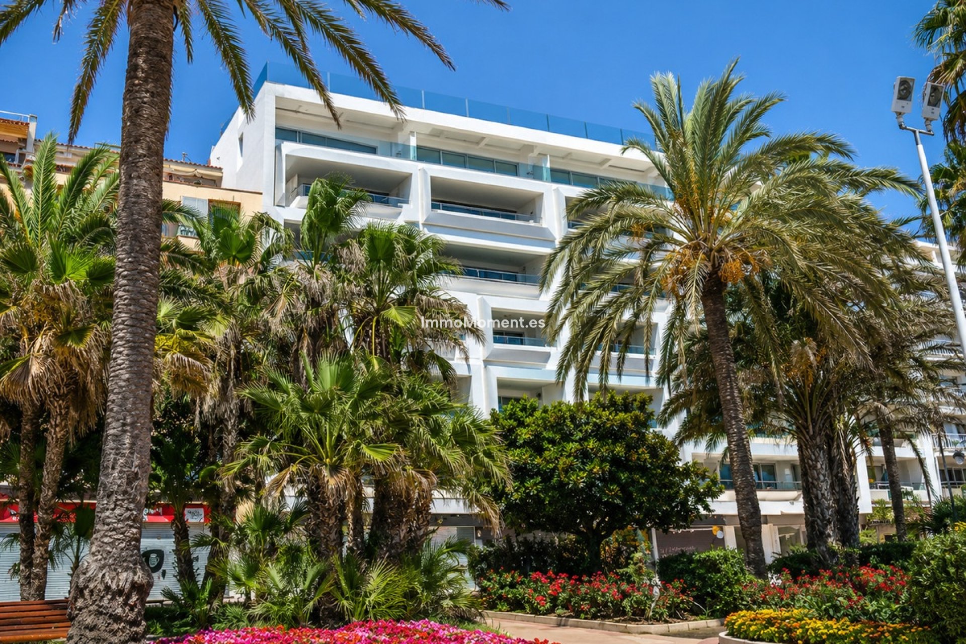 Resale - Apartment - Estepona - Estepona Centro