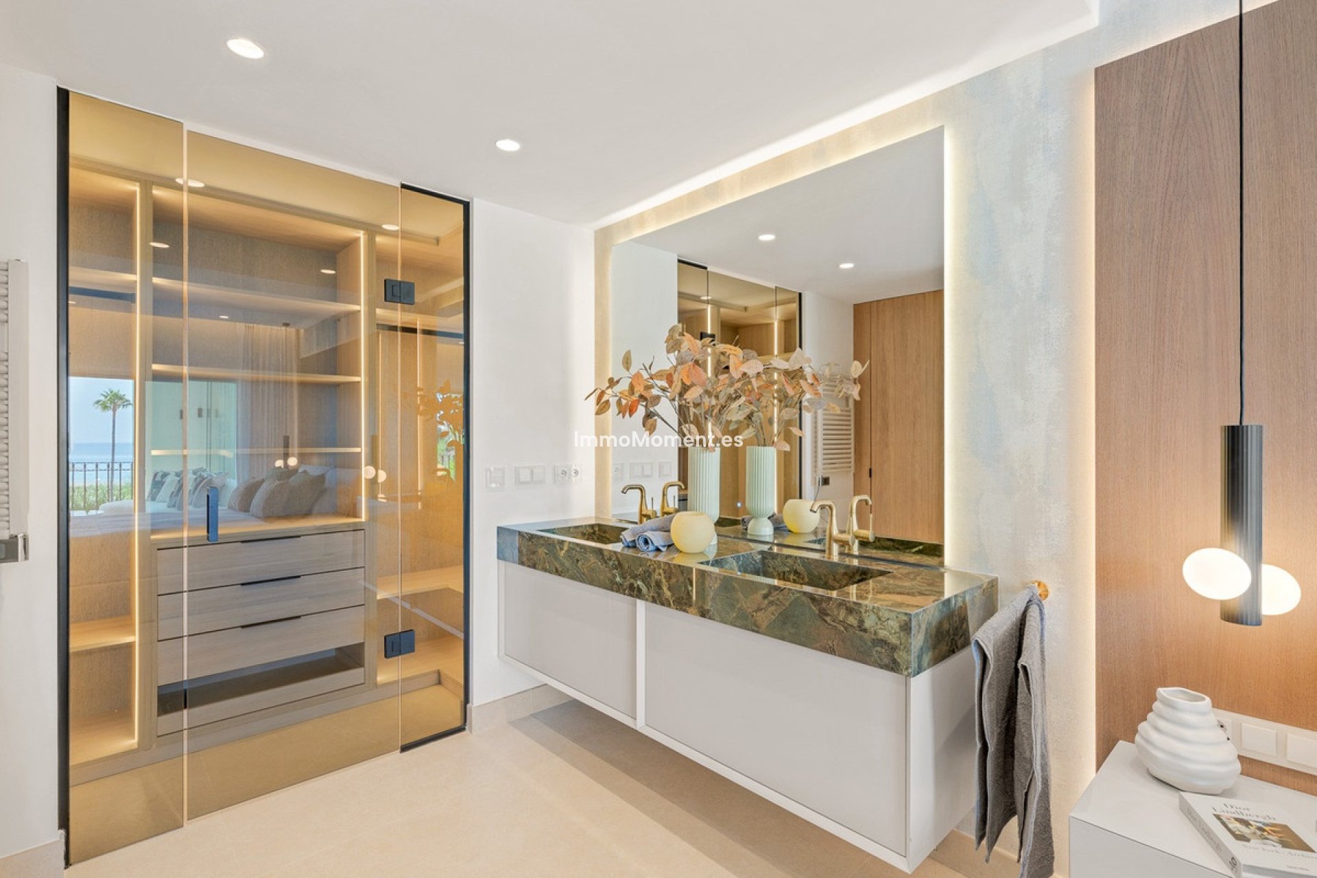 Resale - Apartment - Estepona - Estepona Centro
