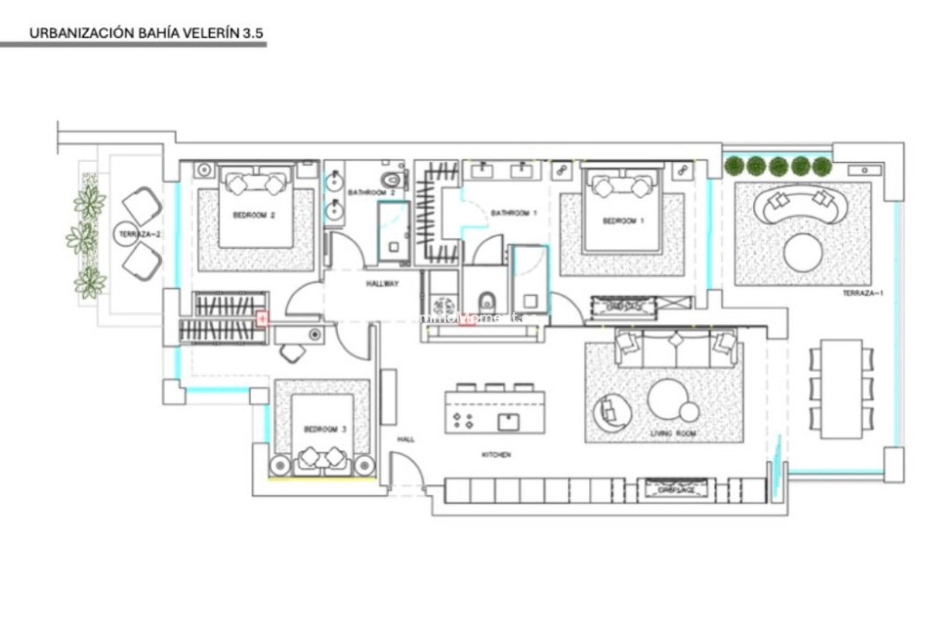 Resale - Apartment - Estepona - Estepona Centro