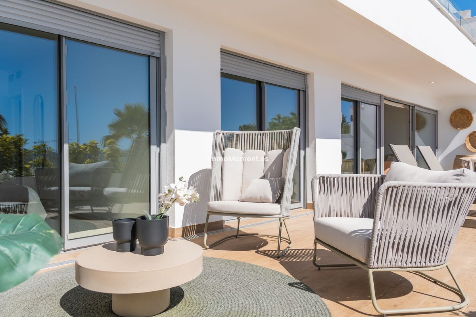 Resale - Apartment - Estepona - Estepona Centro