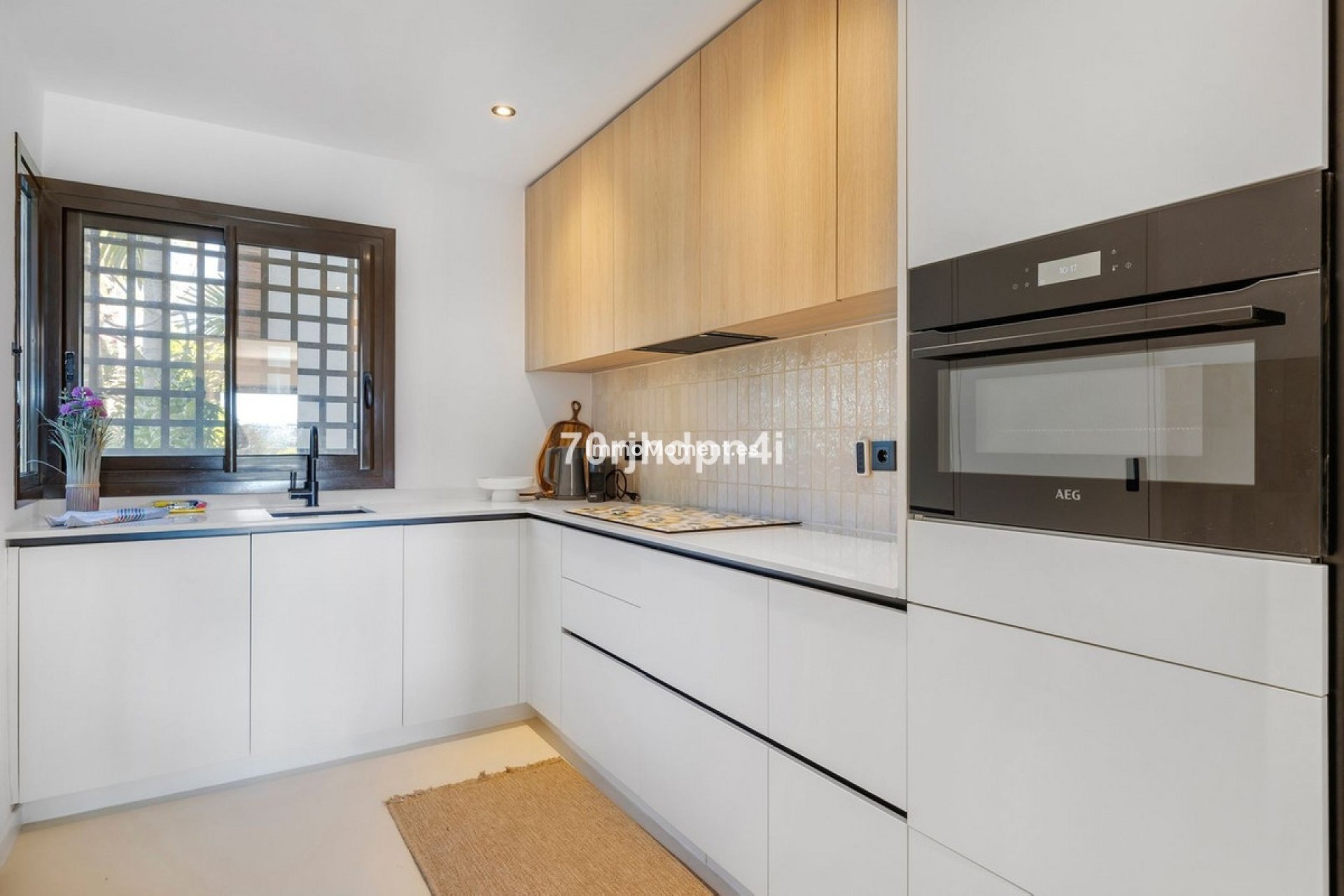 Resale - Apartment - Estepona - Estepona Centro