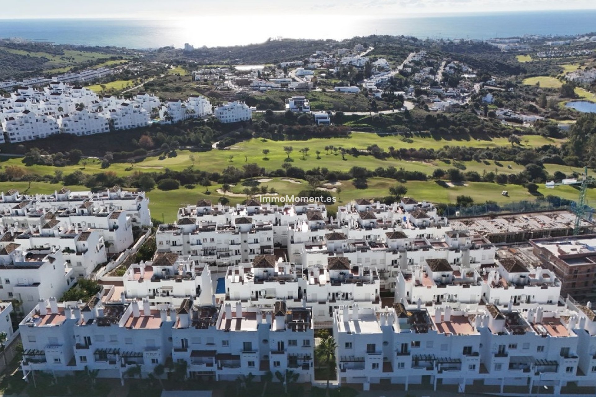 Resale - Apartment - Estepona - Estepona Centro