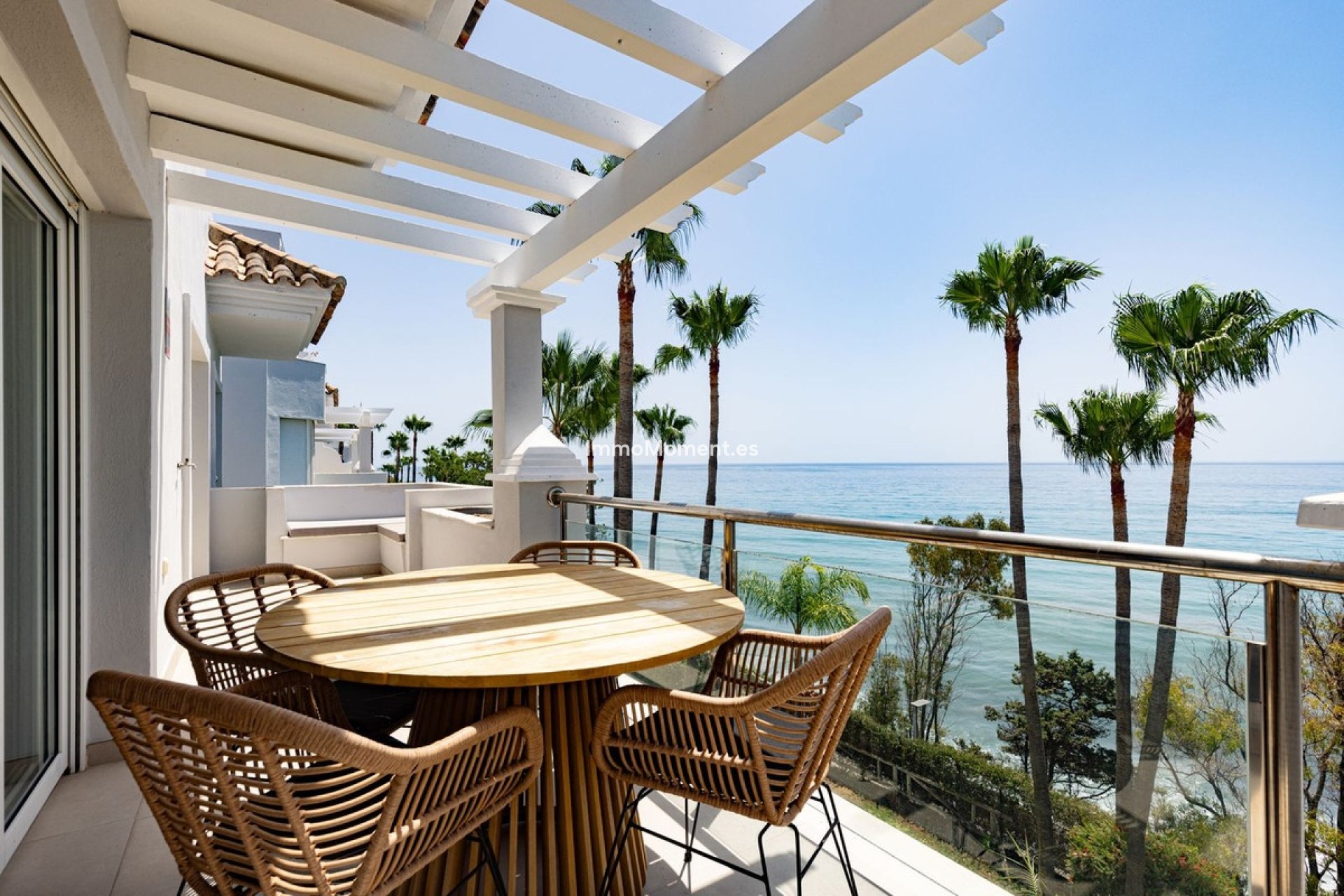 Resale - Apartment - Estepona - Estepona Centro