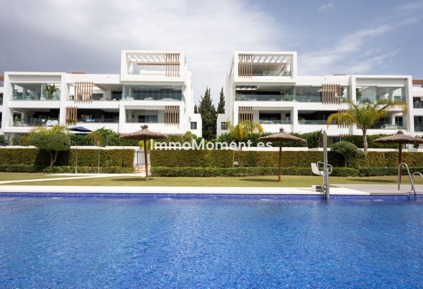 Resale - Apartment - Estepona - Estepona Centro