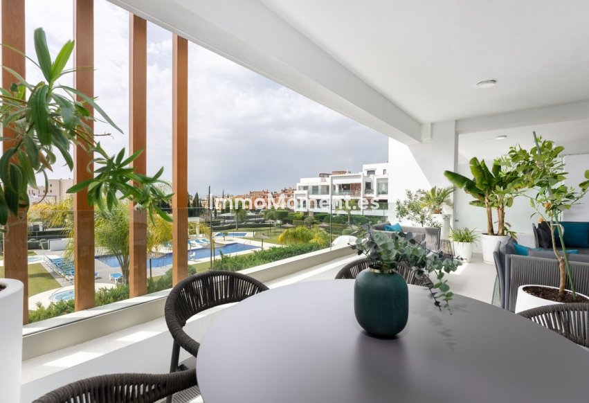 Resale - Apartment - Estepona - Estepona Centro
