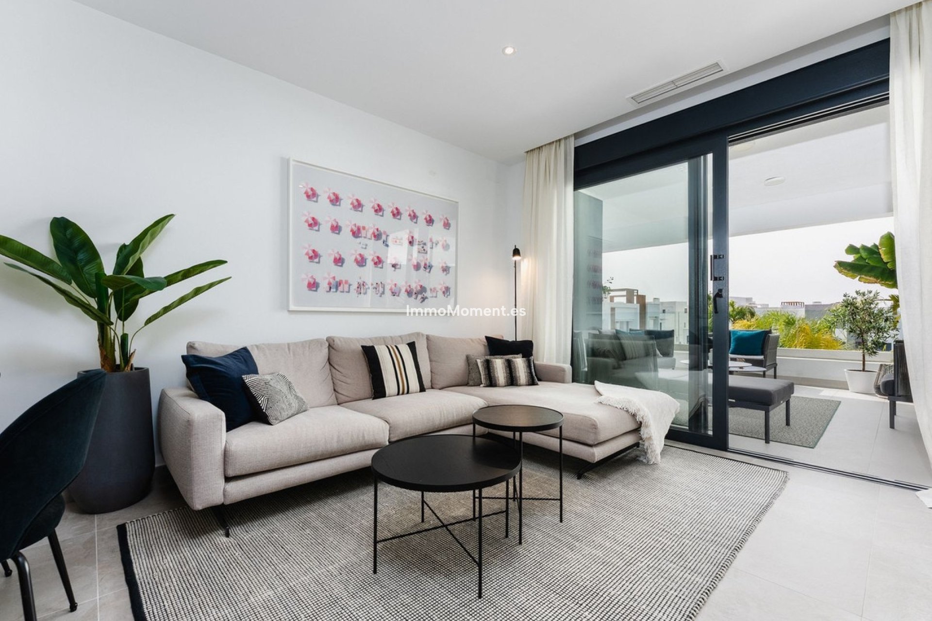 Resale - Apartment - Estepona - Estepona Centro