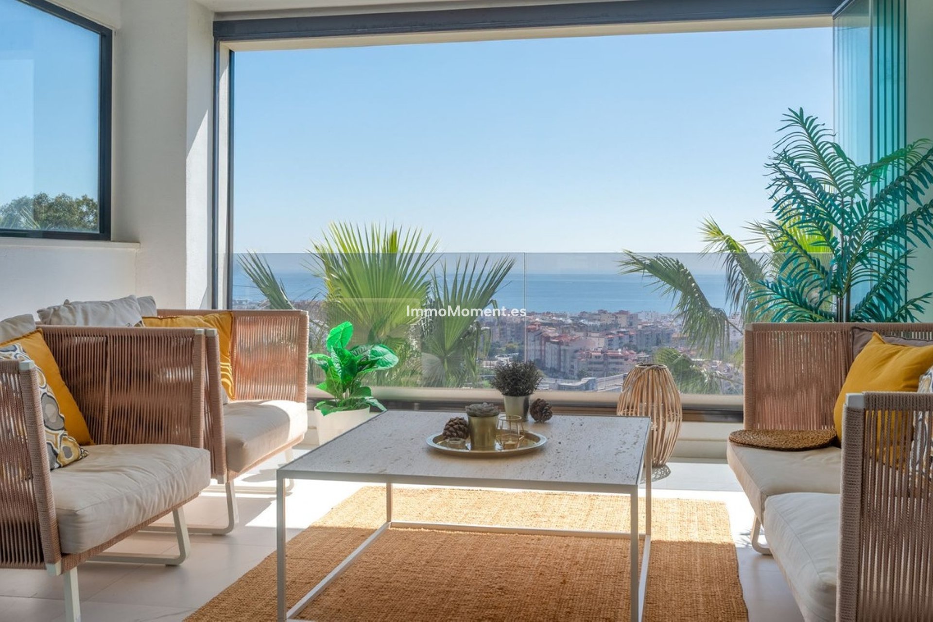 Resale - Apartment - Estepona - Estepona Centro