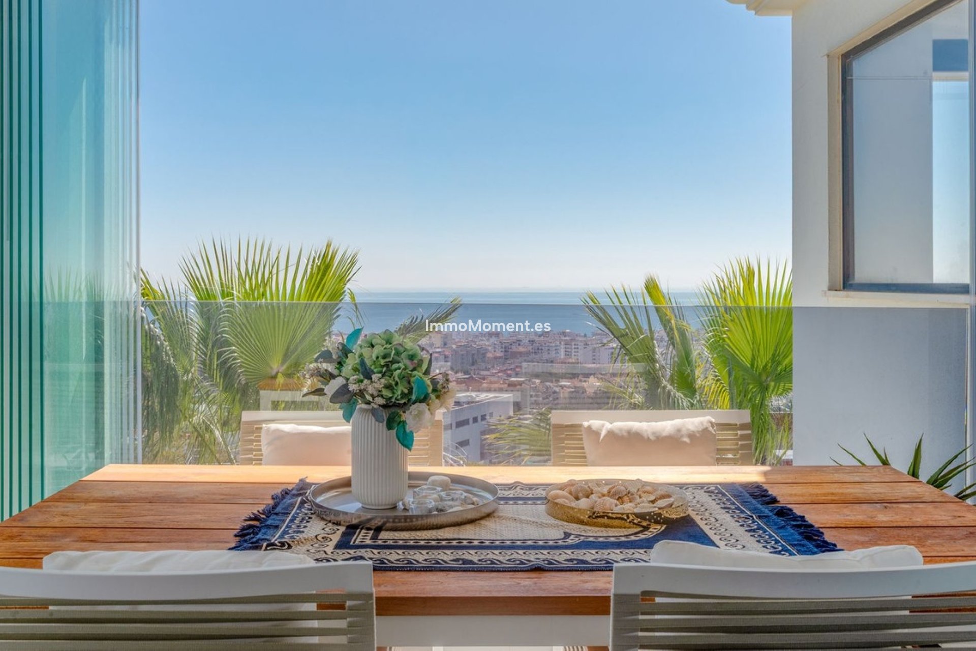 Resale - Apartment - Estepona - Estepona Centro