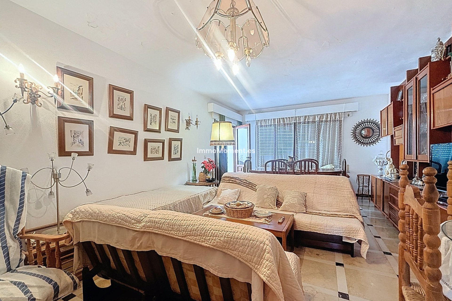 Resale - Apartment - Estepona - Estepona Centro