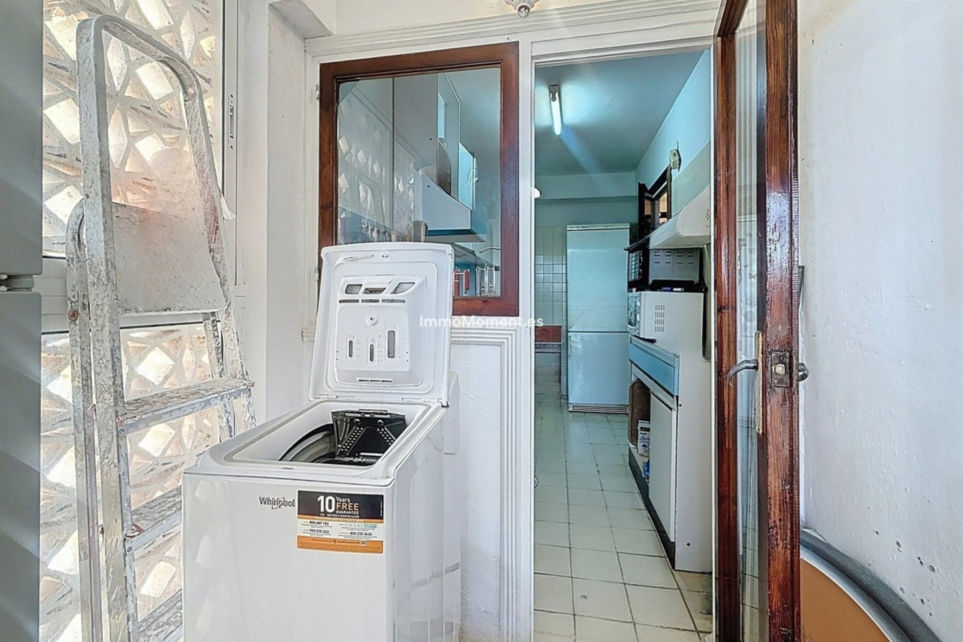 Resale - Apartment - Estepona - Estepona Centro