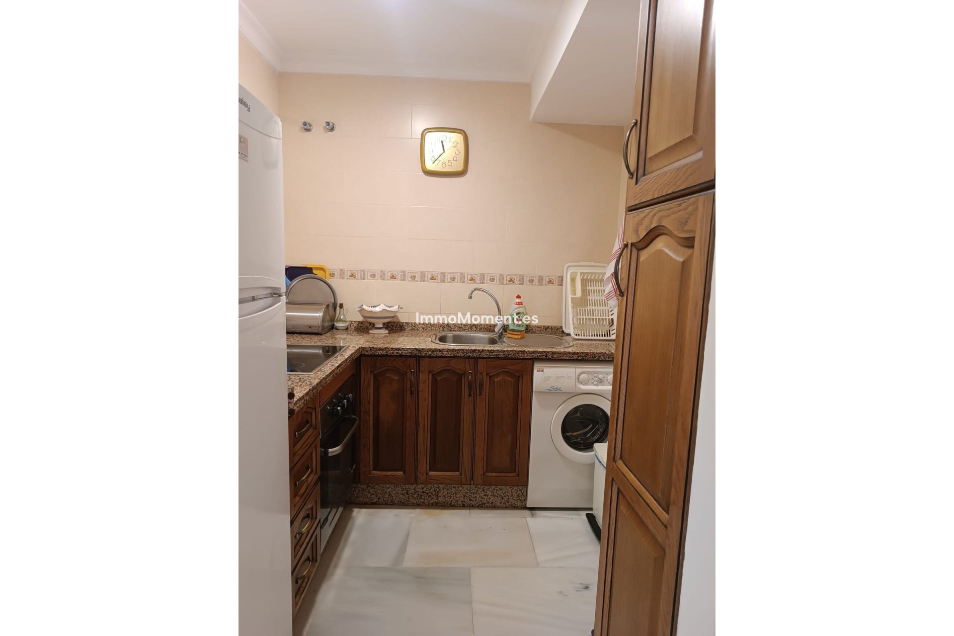 Resale - Apartment - Estepona - Estepona Centro