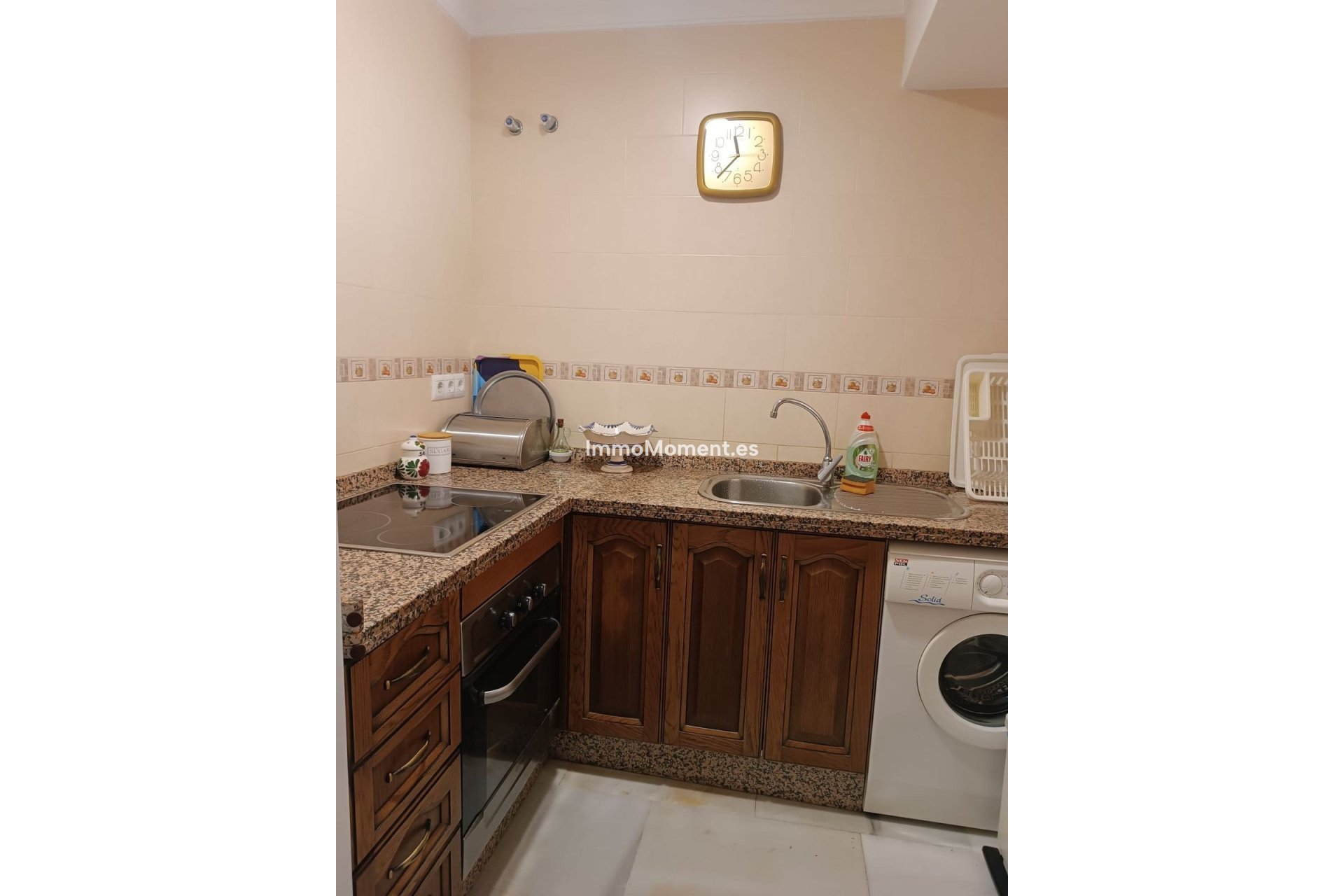 Resale - Apartment - Estepona - Estepona Centro