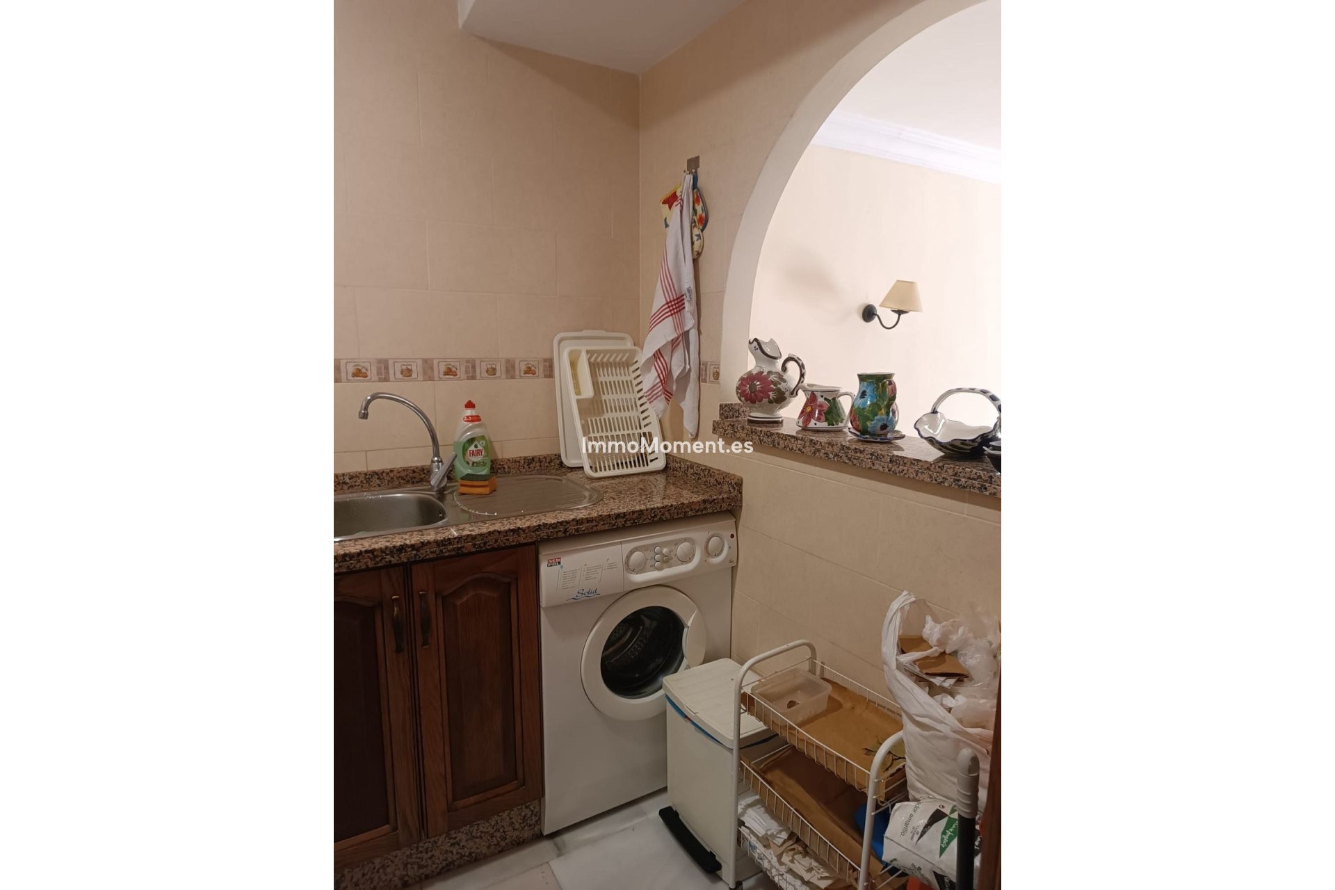 Resale - Apartment - Estepona - Estepona Centro