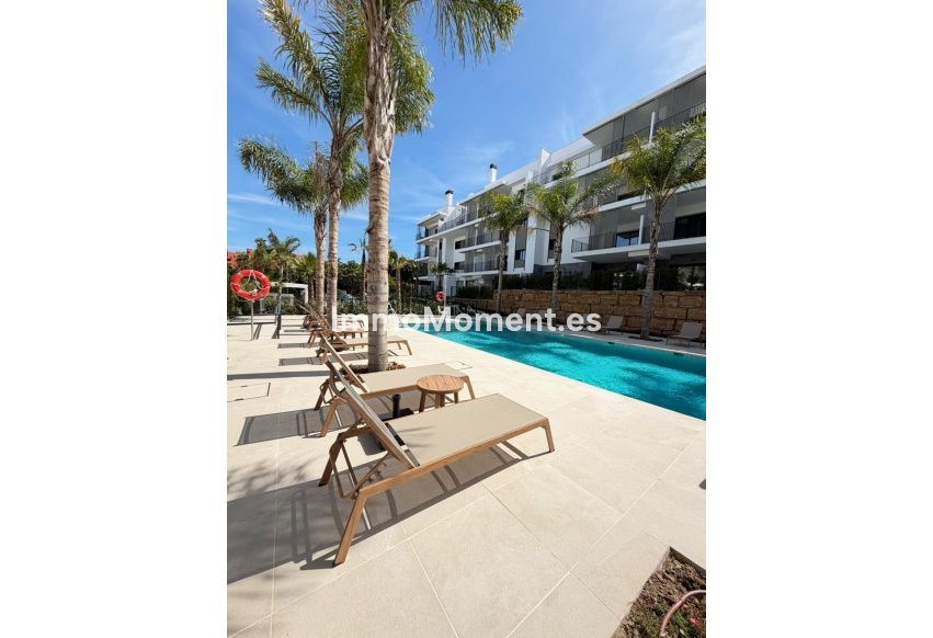 Resale - Apartment - Estepona - Estepona Centro