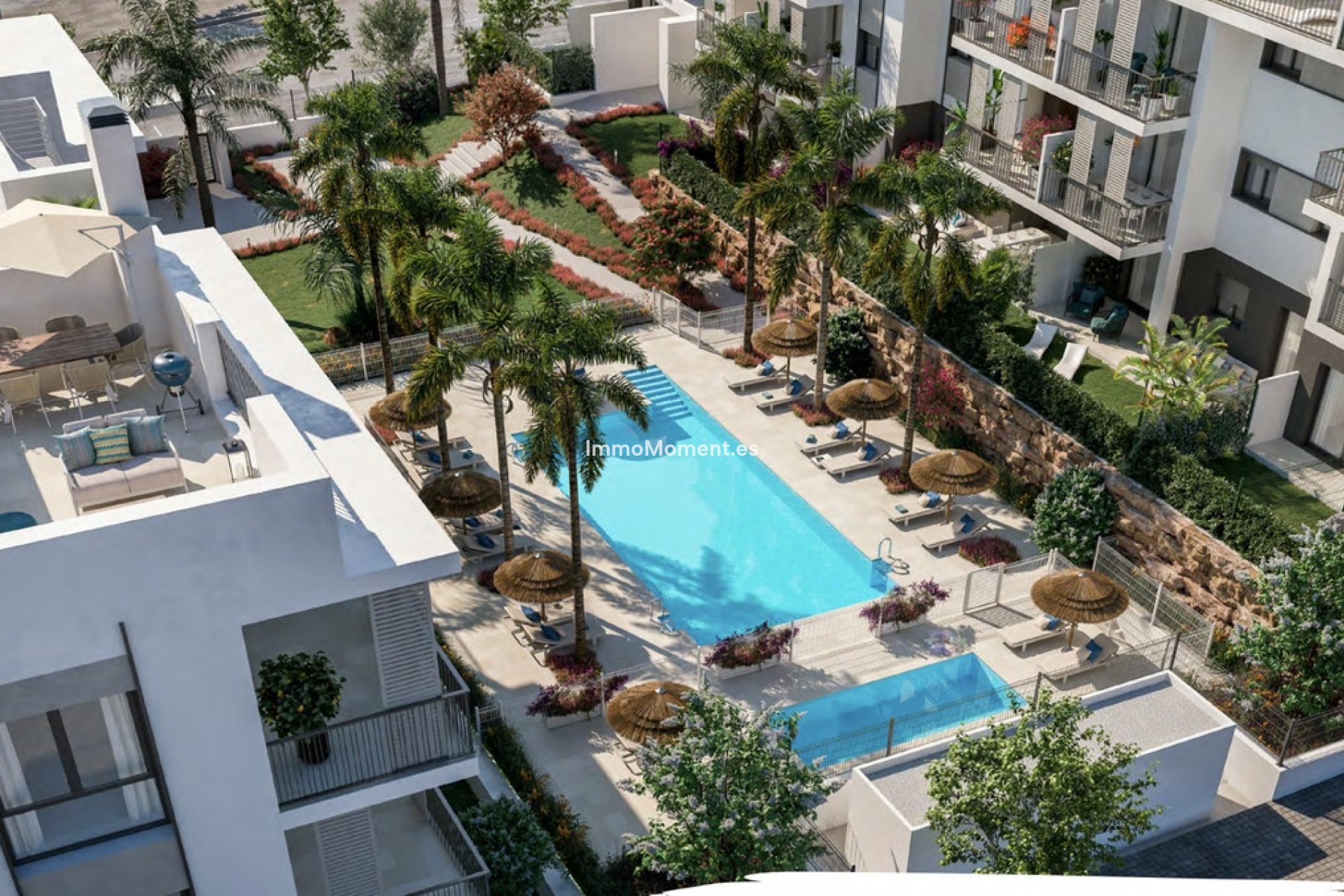 Resale - Apartment - Estepona - Estepona Centro
