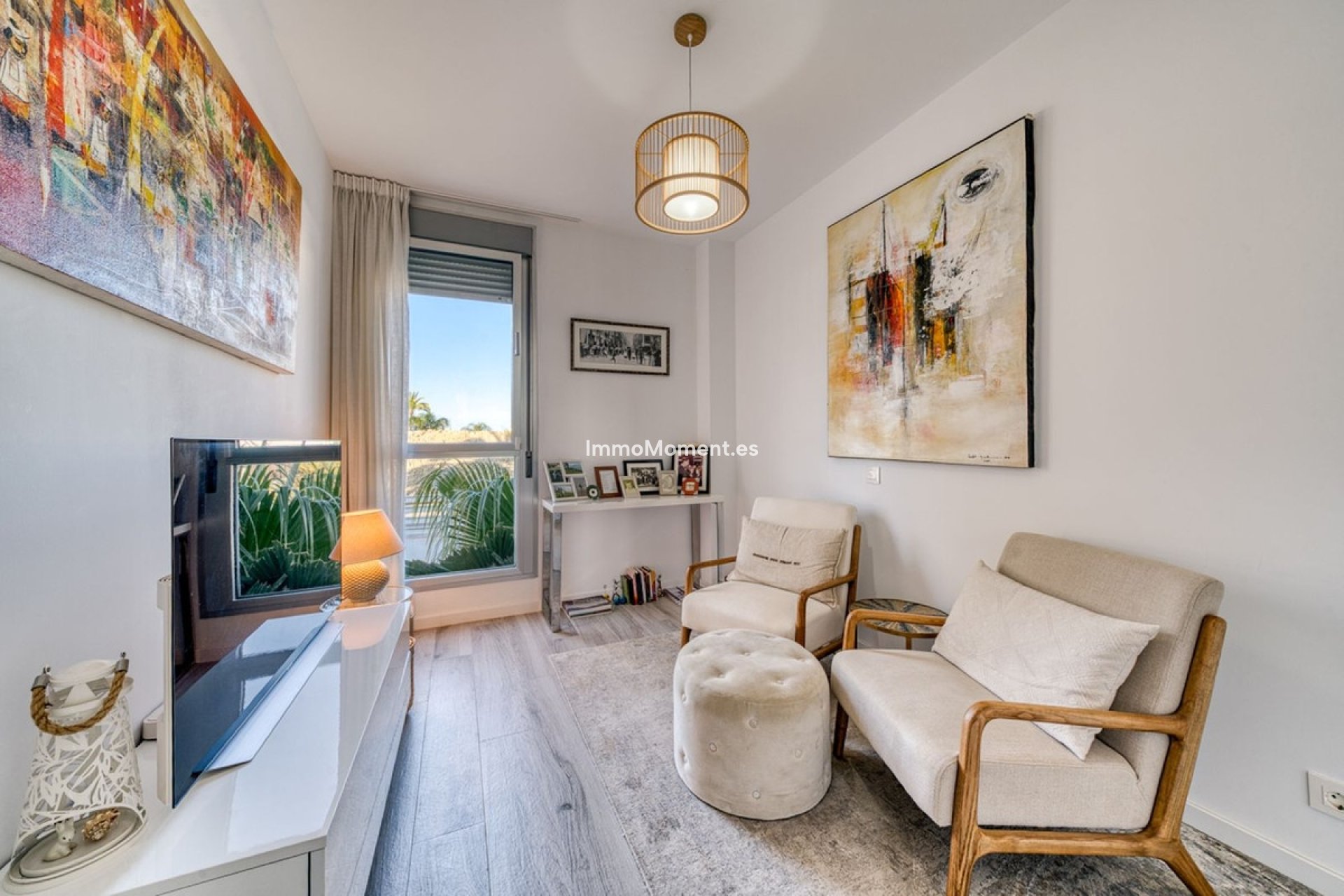 Resale - Apartment - Estepona - Estepona Centro