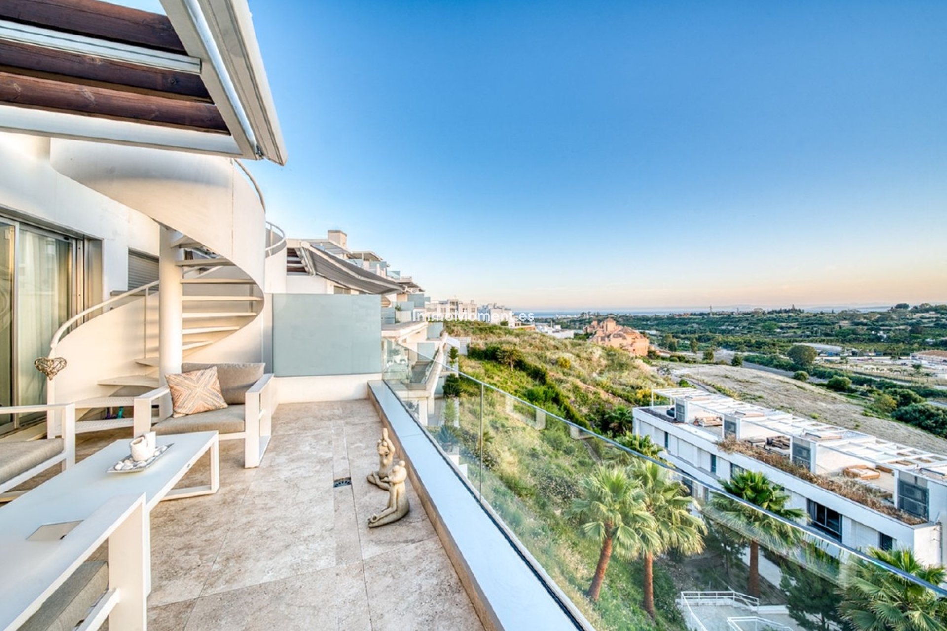Resale - Apartment - Estepona - Estepona Centro