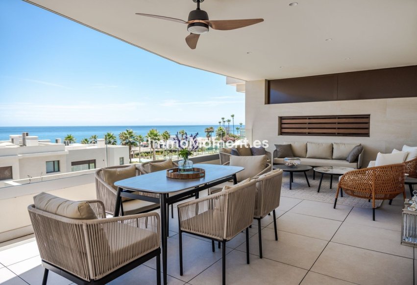 Resale - Apartment - Estepona - Estepona Centro