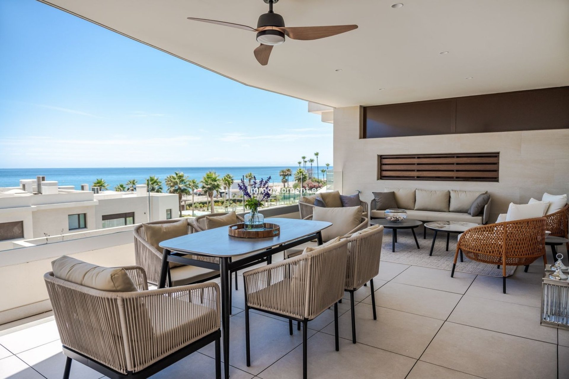 Resale - Apartment - Estepona - Estepona Centro