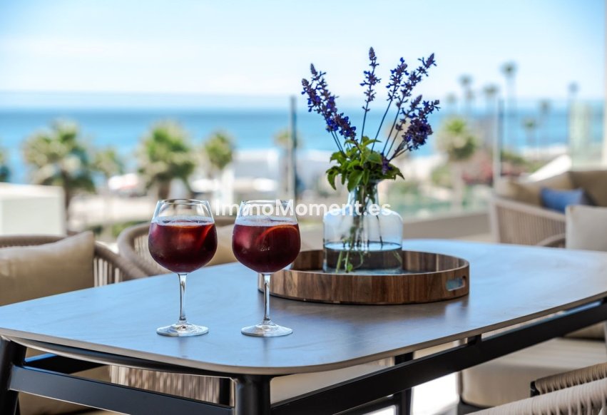 Resale - Apartment - Estepona - Estepona Centro
