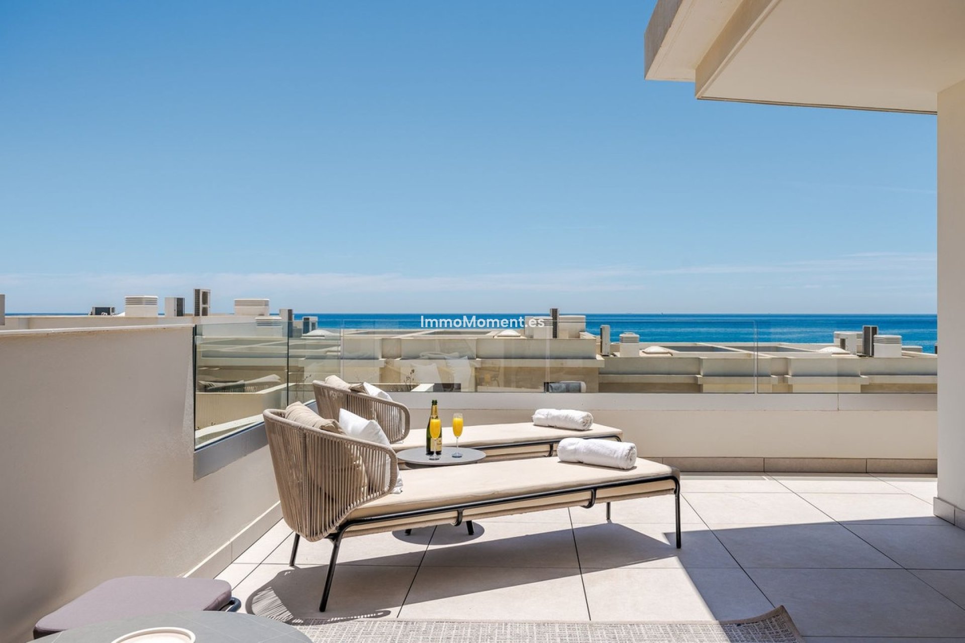 Resale - Apartment - Estepona - Estepona Centro