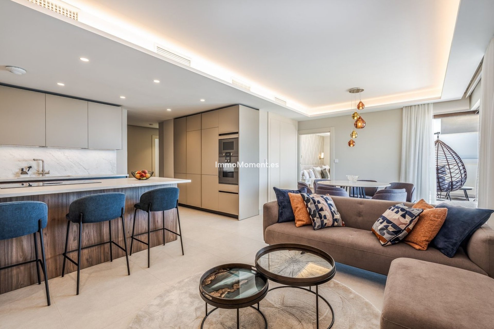 Resale - Apartment - Estepona - Estepona Centro
