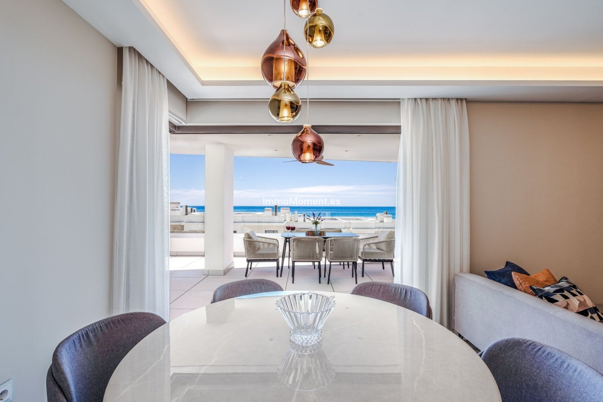 Resale - Apartment - Estepona - Estepona Centro
