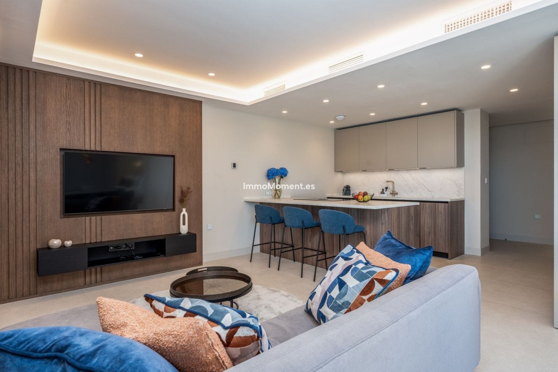 Resale - Apartment - Estepona - Estepona Centro