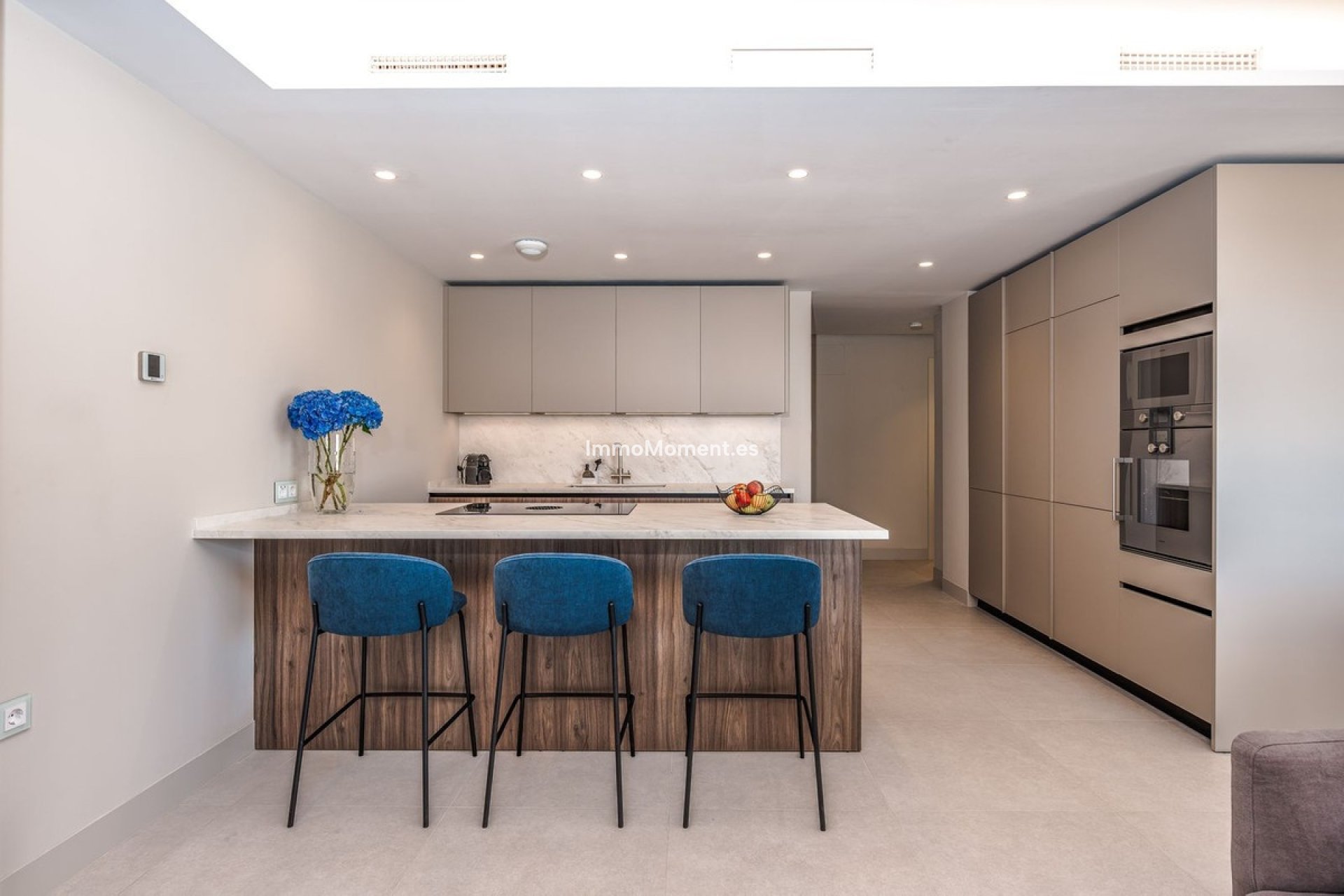 Resale - Apartment - Estepona - Estepona Centro
