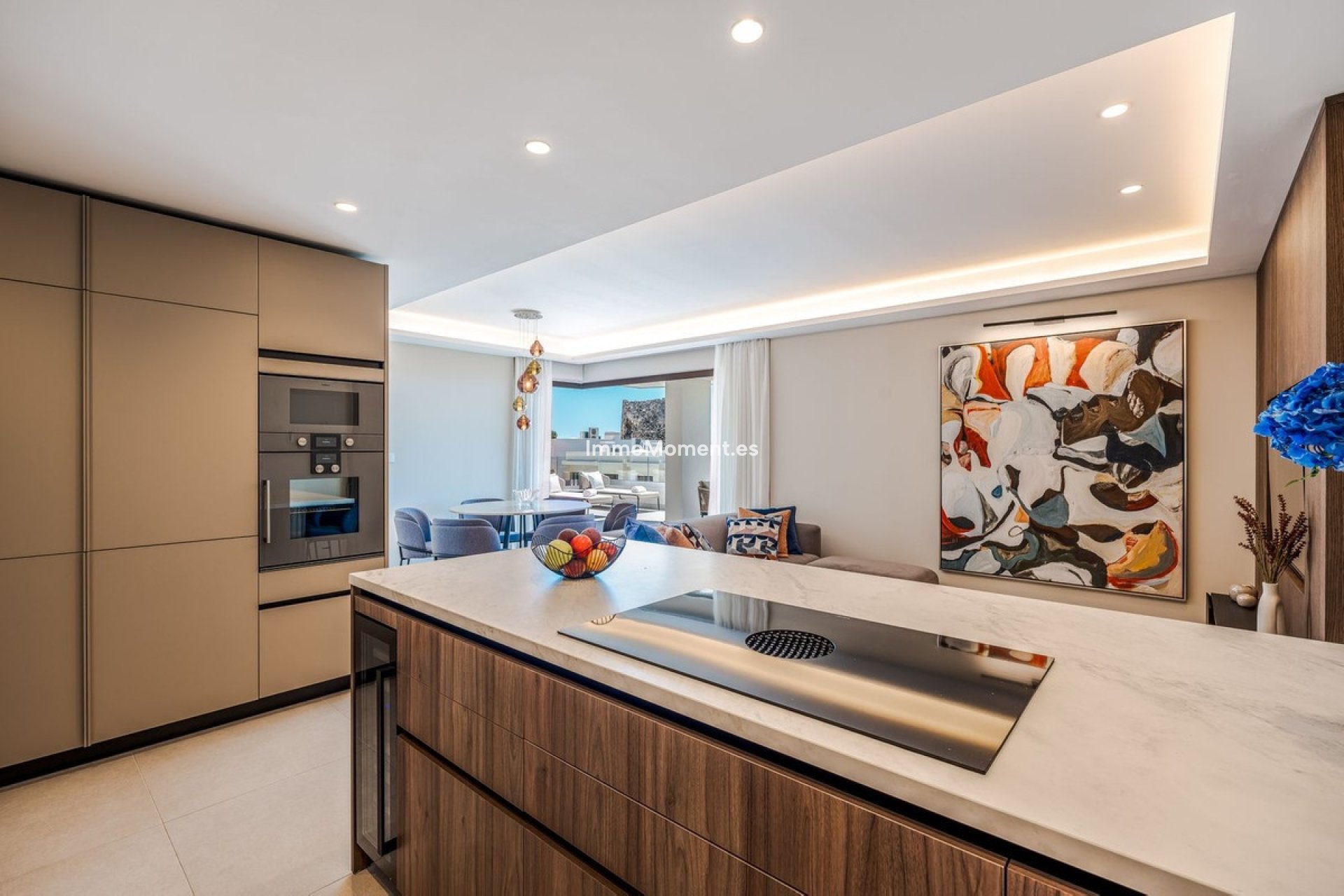 Resale - Apartment - Estepona - Estepona Centro