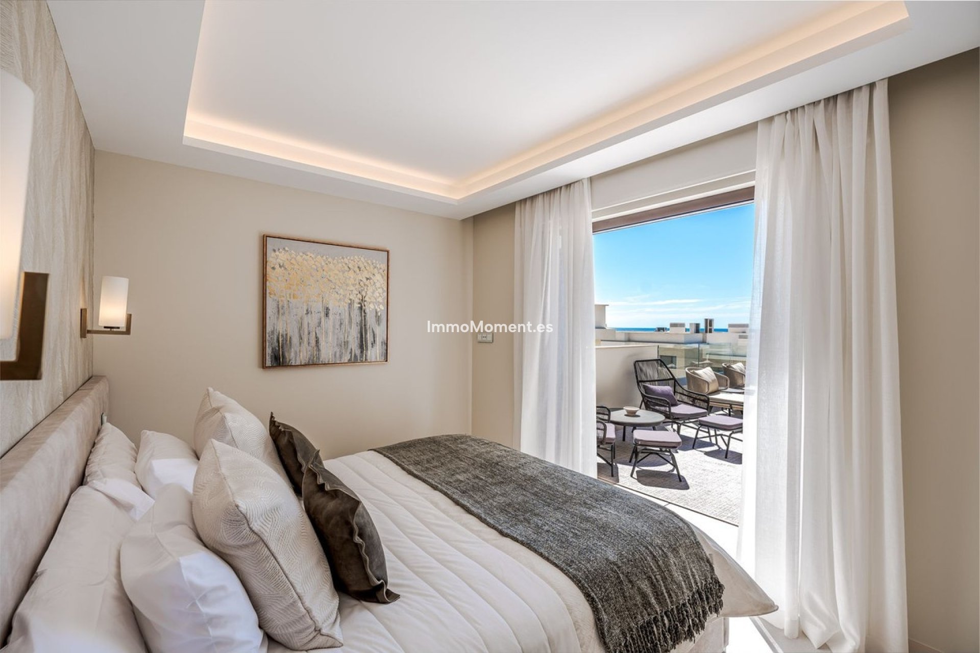 Resale - Apartment - Estepona - Estepona Centro