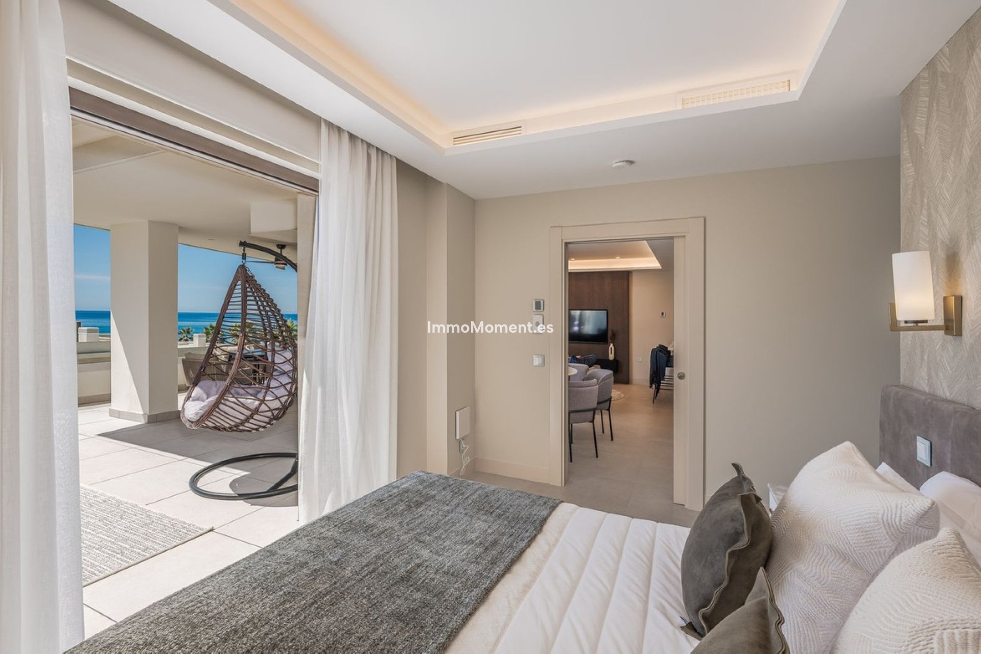 Resale - Apartment - Estepona - Estepona Centro