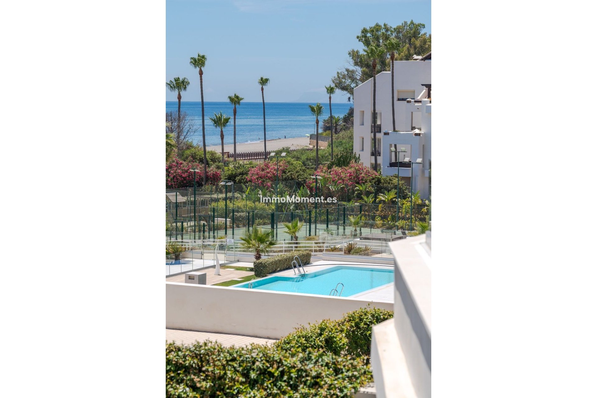 Resale - Apartment - Estepona - Estepona Centro