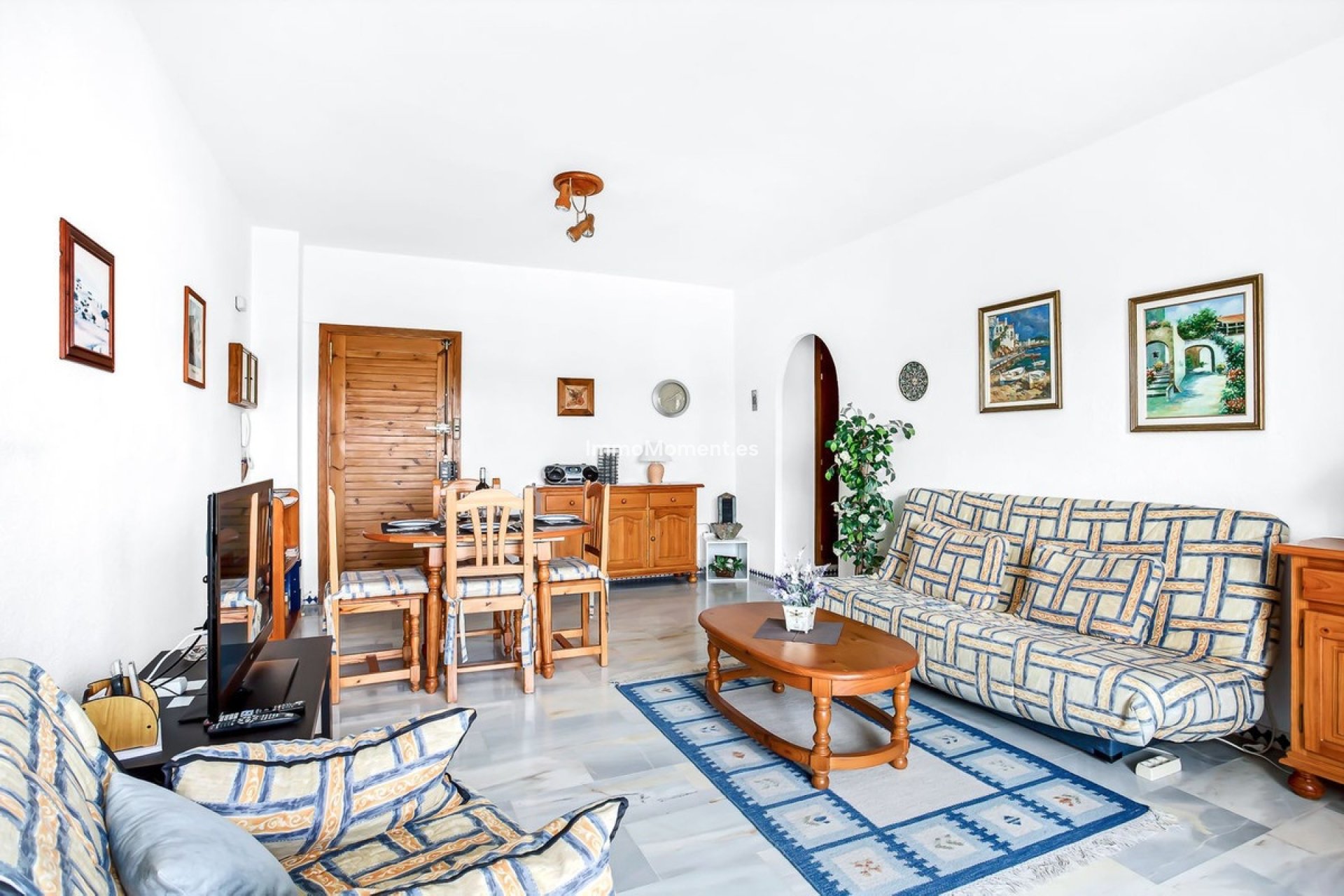 Resale - Apartment - Estepona - Estepona Centro