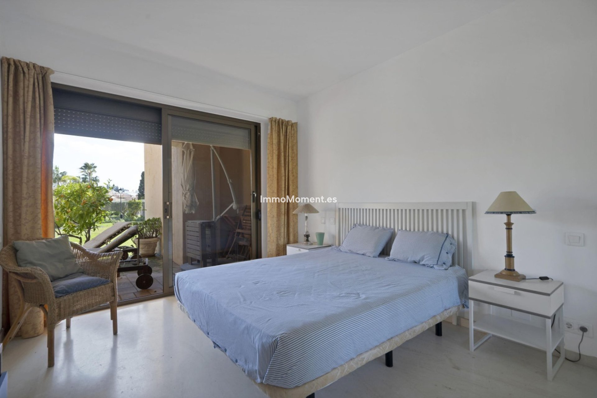 Resale - Apartment - Estepona - Estepona Centro