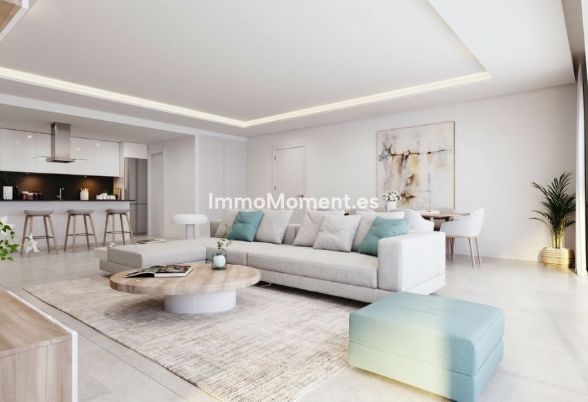 Resale - Apartment - Estepona - Estepona Centro