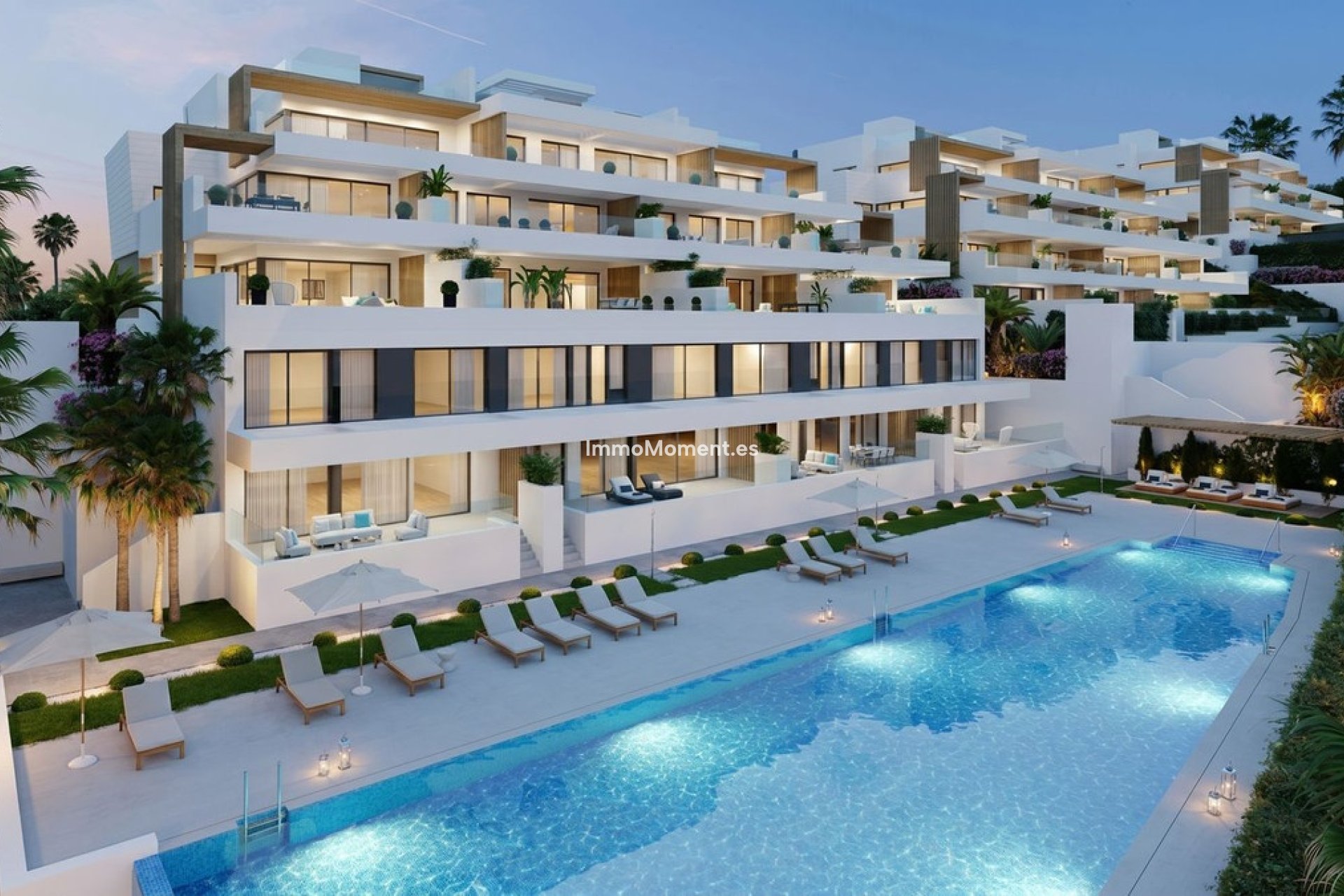 Resale - Apartment - Estepona - Estepona Centro