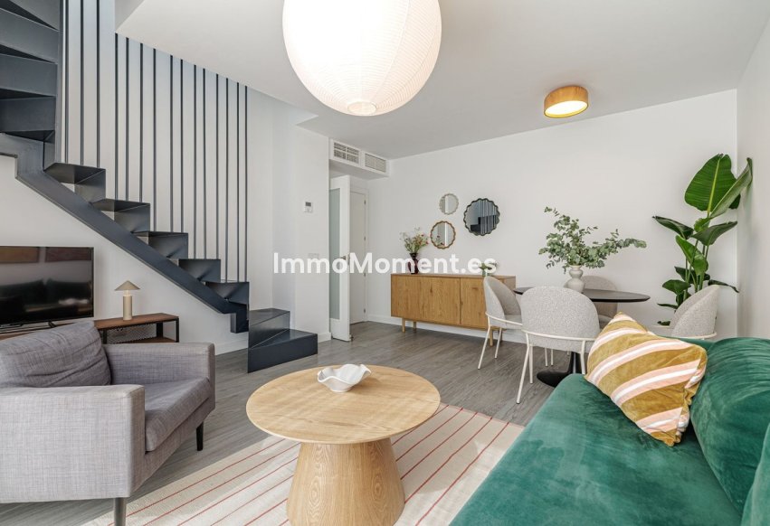 Resale - Apartment - Estepona - Estepona Centro